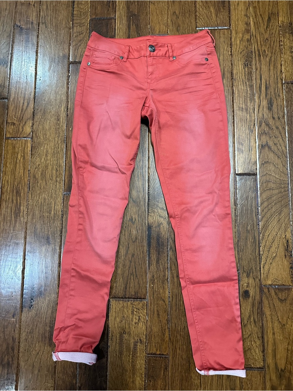 Women’s Coral Jeggings Size Small